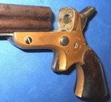 * Antique 1B SHARPS .22 PEPPERBOX SCARCE 4 SHOT DERRINGER ONLY 3200 MADE - 8 of 12
