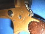 * Antique 1B SHARPS .22 PEPPERBOX SCARCE 4 SHOT DERRINGER ONLY 3200 MADE - 5 of 12