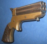 * Antique 1A SHARPS PEPPERBOX DERRINGER .22 CAL.CIVIL WAR ERA - 12 of 19