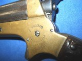 * Antique 1A SHARPS PEPPERBOX DERRINGER .22 CAL.CIVIL WAR ERA - 15 of 19