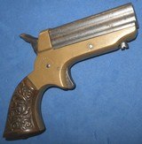 * Antique 1A SHARPS PEPPERBOX DERRINGER .22 CAL.CIVIL WAR ERA - 1 of 19