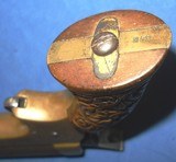 * Antique 1A SHARPS PEPPERBOX DERRINGER .22 CAL.CIVIL WAR ERA - 9 of 19