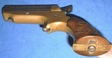* Antique 1A SHARPS PEPPERBOX DERRINGER .22 CAL.CIVIL WAR ERA - 8 of 19