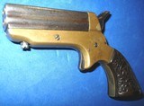 * Antique 1A SHARPS PEPPERBOX DERRINGER .22 CAL.CIVIL WAR ERA - 14 of 19