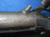 * Antique 1836 ROBERT JOHNSONPERCUSSION CIVIL WAR MILITARY PISTOL - 4 of 14