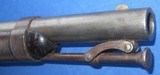 * Antique 1836 ROBERT JOHNSONPERCUSSION CIVIL WAR MILITARY PISTOL - 8 of 14