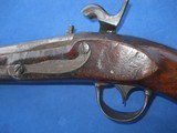 * Antique 1836 ROBERT JOHNSONPERCUSSION CIVIL WAR MILITARY PISTOL - 14 of 14