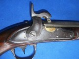 * Antique 1836 ROBERT JOHNSONPERCUSSION CIVIL WAR MILITARY PISTOL - 12 of 14