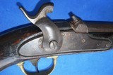 * Antique U.S.1842 HENRY ASTON PERCUSSION MILITARY PISTOL .54 CALIBER CIVIL WAR - 3 of 15