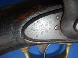 * Antique U.S.1842 HENRY ASTON PERCUSSION MILITARY PISTOL .54 CALIBER CIVIL WAR - 5 of 15