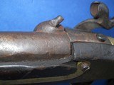 * Antique U.S.1842 HENRY ASTON PERCUSSION MILITARY PISTOL .54 CALIBER CIVIL WAR - 7 of 15