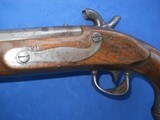 * Antique 1819 SIMEON NORTH U.S. PERCUSSION MARTIAL PISTOL 1822 - 6 of 14