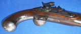 * Antique 1819 SIMEON NORTH U.S. PERCUSSION MARTIAL PISTOL 1822 - 11 of 14
