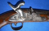 * Antique 1819 SIMEON NORTH U.S. PERCUSSION MARTIAL PISTOL 1822 - 3 of 14