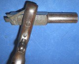 * Antique SCARCE E. ALLEN & Co. .32 rf CENTER HAMMER SIDE SWING DERRINGER PISTOL - 9 of 9