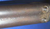 * Antique 1850 ALLEN THURBER DOUBLE BARREL PERCUSSION PISTOL .34 CAL. - 6 of 15