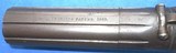 * Antique 1849 LEONARDS PATENT ROBBINS LAWRENCE WINDSOR, VT PEPPERBOX PISTOL - 13 of 17