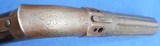 * Antique 1849 LEONARDS PATENT ROBBINS LAWRENCE WINDSOR, VT PEPPERBOX PISTOL - 11 of 17