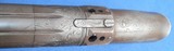 * Antique 1849 LEONARDS PATENT ROBBINS LAWRENCE WINDSOR, VT PEPPERBOX PISTOL - 16 of 17