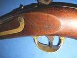 * Antique 1842 U.S. H. ASTON CIVIL WAR PERCUSSION 1851 MILITARY MARTIAL PISTOL .54 Cal. - 9 of 20