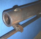 * Antique 1842 U.S. H. ASTON CIVIL WAR PERCUSSION 1851 MILITARY MARTIAL PISTOL .54 Cal. - 12 of 20