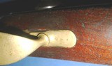 * Antique 1842 U.S. H. ASTON CIVIL WAR PERCUSSION 1851 MILITARY MARTIAL PISTOL .54 Cal. - 17 of 20
