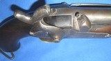 * Antique LONDON 1842 ENGLISH NAVAL SEA SERVICE MILITARY PISTOL - 7 of 13
