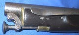 * Antique LONDON 1842 ENGLISH NAVAL SEA SERVICE MILITARY PISTOL - 13 of 13