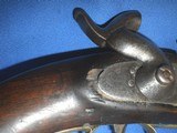 * Antique LONDON 1842 ENGLISH NAVAL SEA SERVICE MILITARY PISTOL - 11 of 13