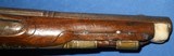 * Antique 1840s FANCY FRENCH PERCUSSION COAT or DUELING PISTOL - 15 of 15
