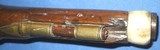 * Antique 1840s FANCY FRENCH PERCUSSION COAT or DUELING PISTOL - 13 of 15
