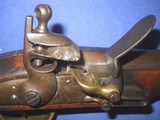 * Antique 1809 FRENCH FLINTLOCK MILITARY CAVALRY PISTOL St. Etienne - 14 of 20