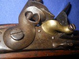 * Antique 1809 FRENCH FLINTLOCK MILITARY CAVALRY PISTOL St. Etienne - 13 of 20