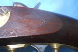* Antique U.S. M 1842 PERCUSSION MILITARY PISTOL I.N. JOHNSON 1850 - 9 of 18