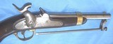 * Antique U.S. M 1842 PERCUSSION MILITARY PISTOL I.N. JOHNSON 1850 - 8 of 18