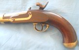 * Antique U.S. M 1842 PERCUSSION MILITARY PISTOL I.N. JOHNSON 1850 - 18 of 18