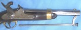 * Antique U.S. M 1842 PERCUSSION MILITARY PISTOL I.N. JOHNSON 1850 - 7 of 18