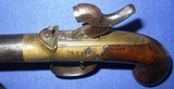 Antique 1840s PERRY LONDON ENGLISH PERCUSSION DERRINGER POCKET MUFF POCKET PISTOL - 10 of 12