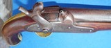 1842 HENRY ASTON PERCUSSION PISTOL 1849 DATE - 10 of 19