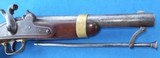 1842 HENRY ASTON PERCUSSION PISTOL 1849 DATE - 9 of 19