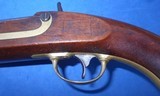 1842 HENRY ASTON PERCUSSION PISTOL 1849 DATE - 13 of 19