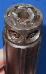 Antique 1850s PEPPERBOX PISTOL SPRAGUE & MARSTON .31 CAL NICE - 14 of 16