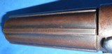 Antique 1850s PEPPERBOX PISTOL SPRAGUE & MARSTON .31 CAL NICE - 9 of 16