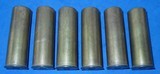 WINCHESTER MILITARY BRASS 00 BUCK SHOTSHELLS 12Ga. - 3 of 7