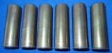 WINCHESTER MILITARY BRASS 00 BUCK SHOTSHELLS 12Ga. - 5 of 7