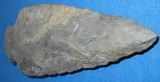 PREHISTORIC NATIVE AMERICAN INDIAN SPEAR POINT ARROW HEAD NEW ENGLAND ? - 6 of 9