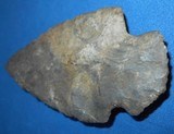 PREHISTORIC NATIVE AMERICAN INDIAN SPEAR POINT ARROW HEAD NEW ENGLAND ? - 5 of 9