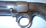 Antique ROBBINS & LAWRENCE PEPPERBOX PISTOL WINDSOR, VT - 18 of 20