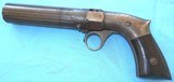 Antique ROBBINS & LAWRENCE PEPPERBOX PISTOL WINDSOR, VT - 1 of 20
