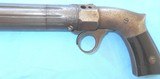 Antique ROBBINS & LAWRENCE PEPPERBOX PISTOL WINDSOR, VT - 5 of 20
